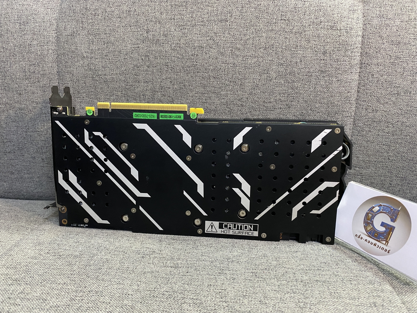 NVIDIA RTX 2070 8GB GALAX EX