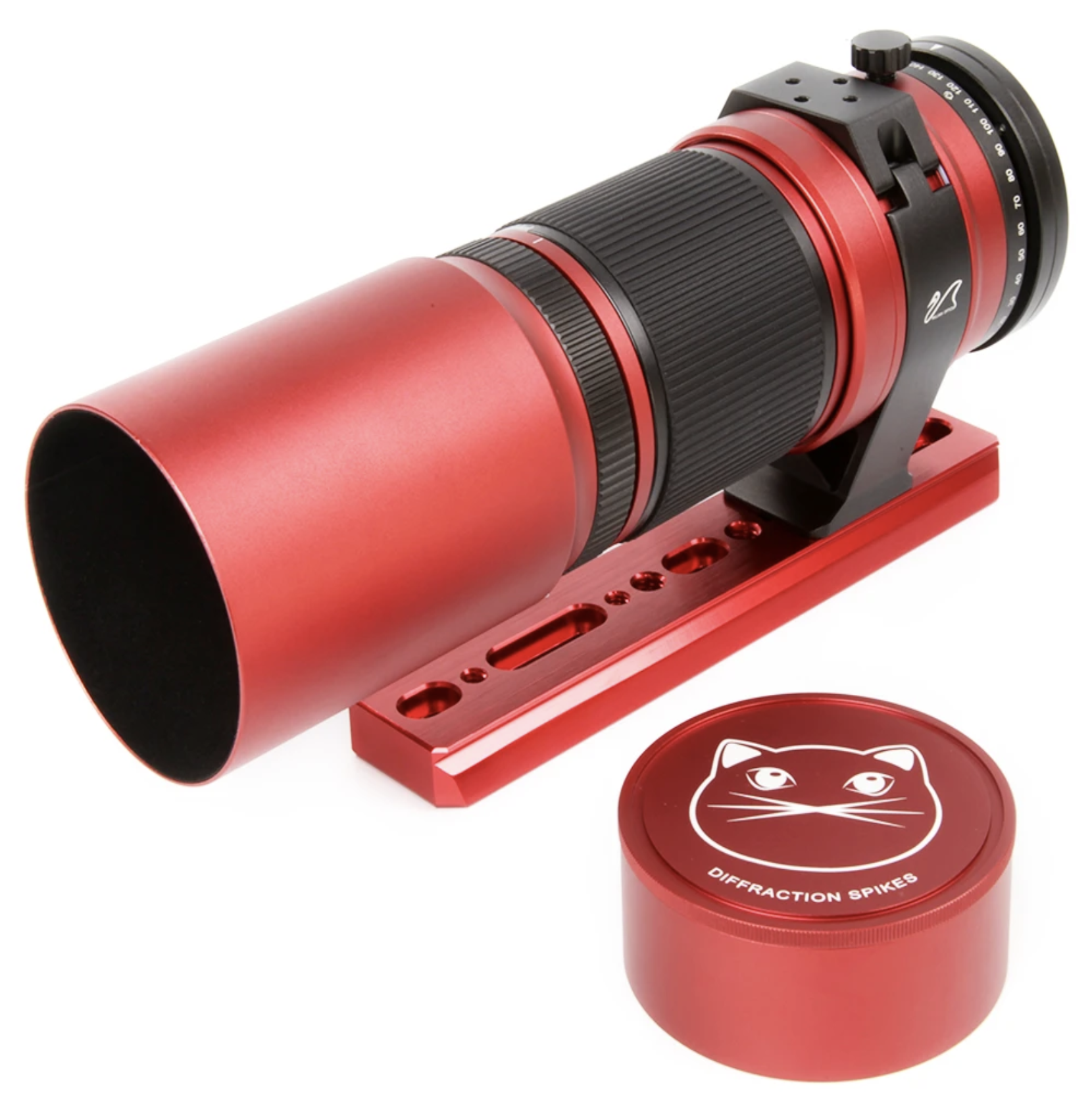William Optics กล้องถ่ายดาว RedCat 51