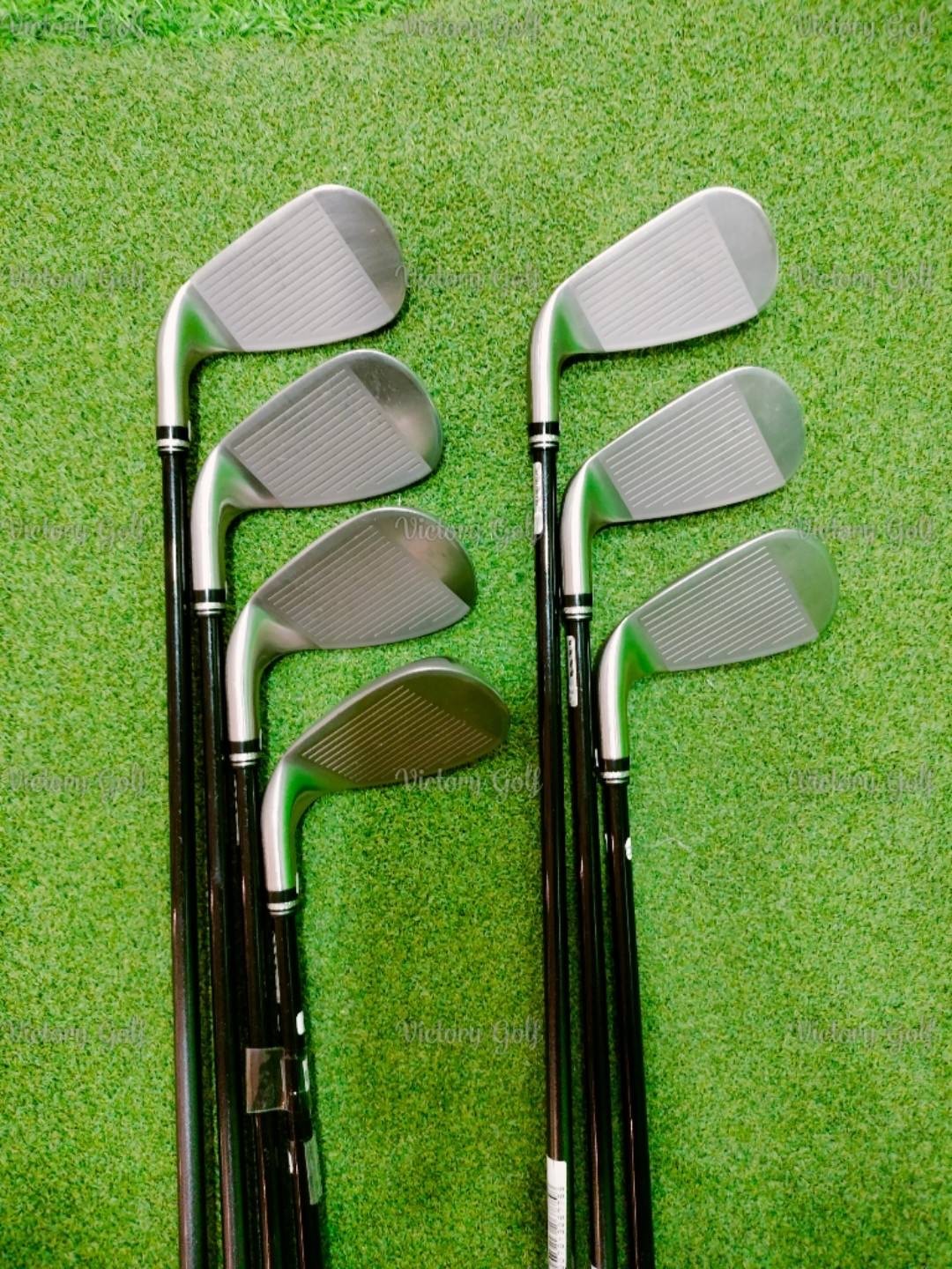 Iron Set XXIO PRIME SP-1100 6-9, Pw, Aw, Sw ( 7 pcs. ) ( R/ TQ: 4.7 ) 44.5g. ปี 2021