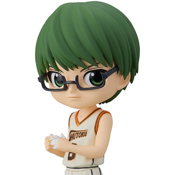 Banpresto Q Posket Kuroko's Basketball - Ryota Kise Shintaro Midorima (B:Shintaro Midorima) 4983164185898(Figure)