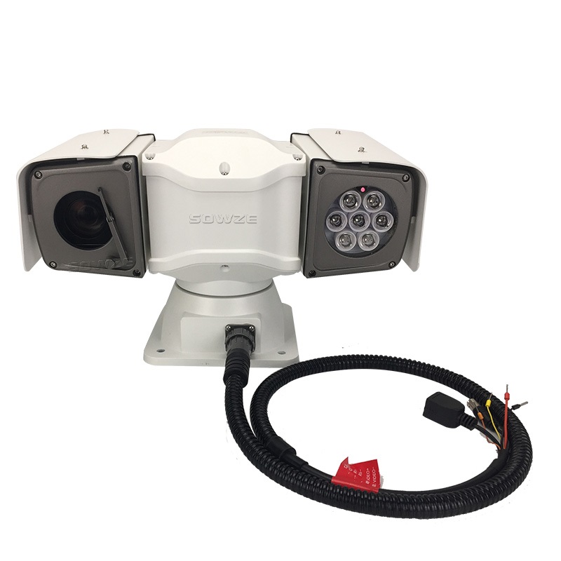 SOWZE SW-MAP8233TC-LAE 33x Mobile Vehicle Mounted PTZ Camera
