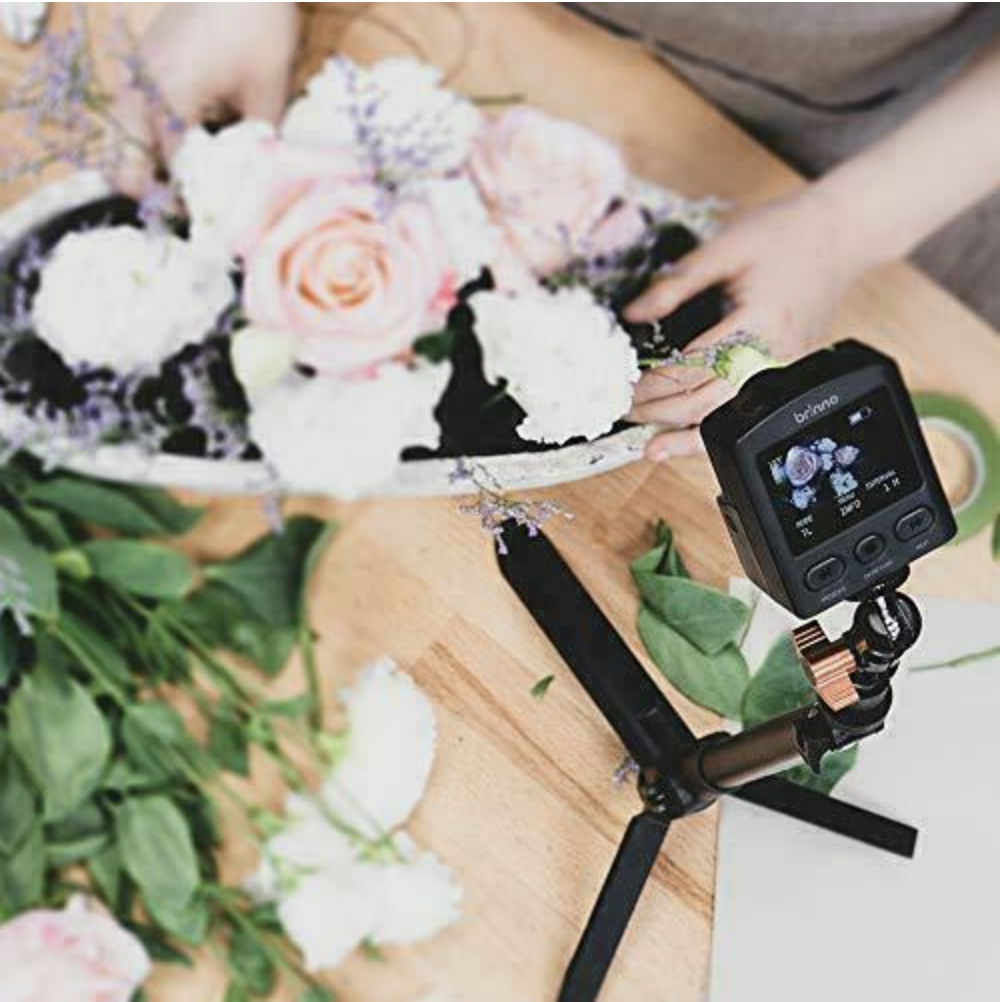 Brinno กล้องไทม์แล็ป สายครีเอเตอร์ BAC2000