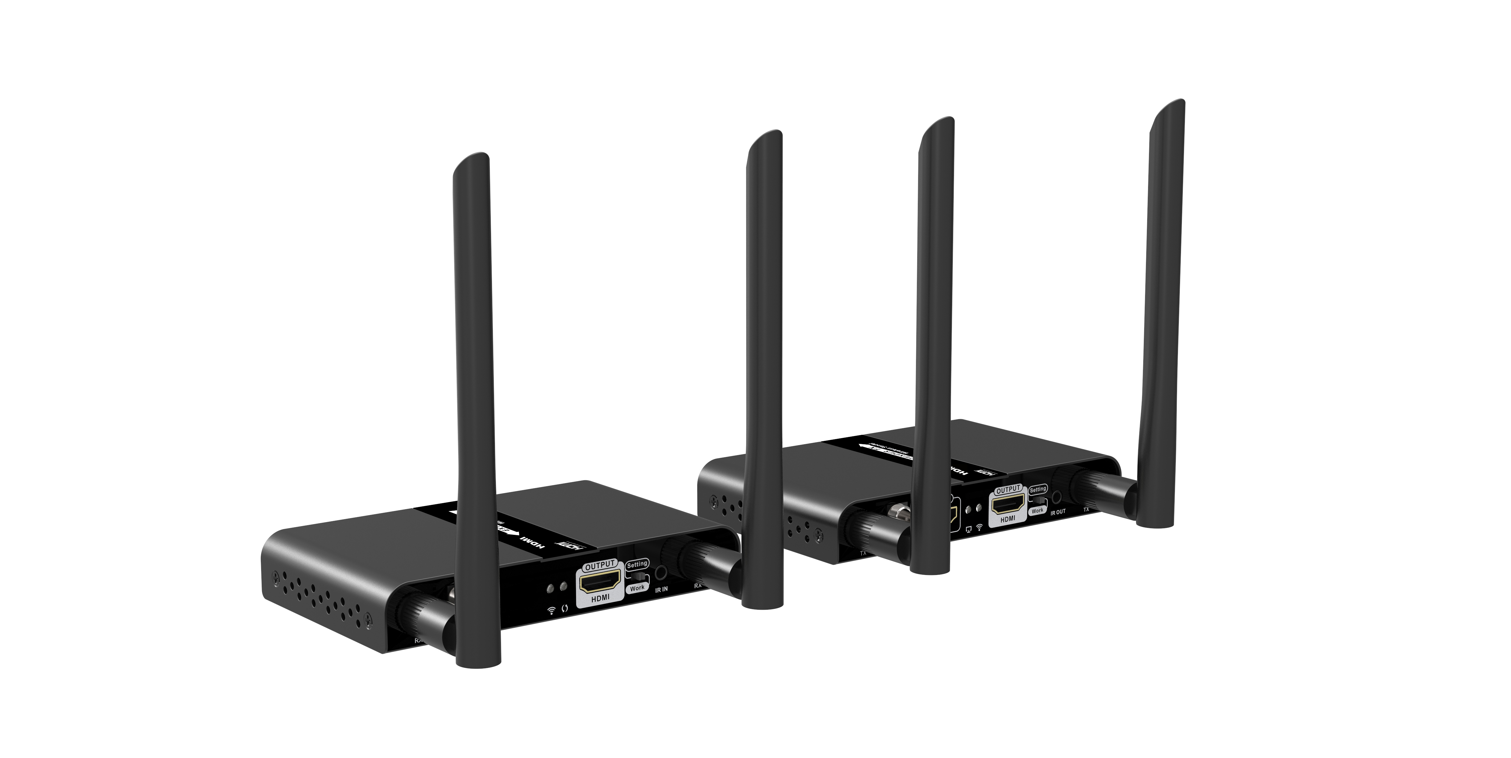 HDMI Wireless Extender LKV388N-Dual-SSID