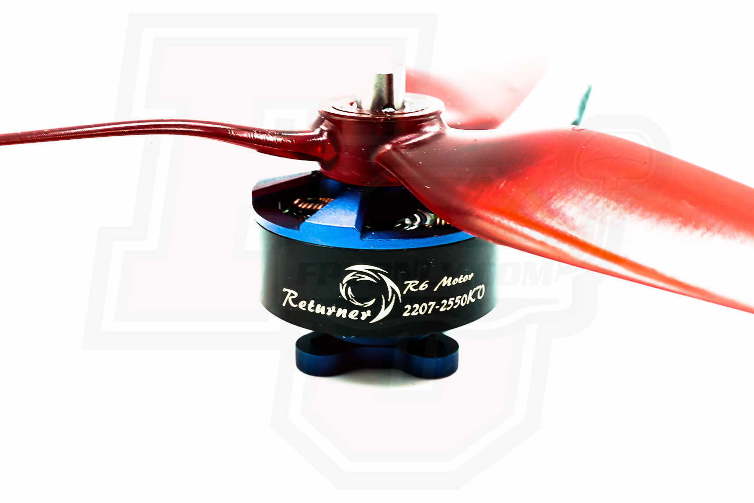 BrotherHobby Returner R6 2207 1750KV 2550KV 5-6S POPO Pro Shaft Motor