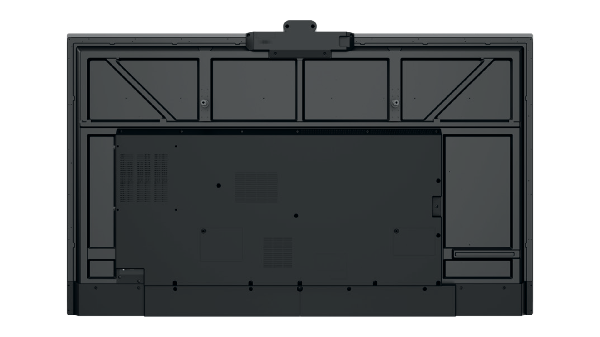 Hisense 65MR6DE 65” GoBoard Live - Advanced Interactive Display with Integrated 4K Camera