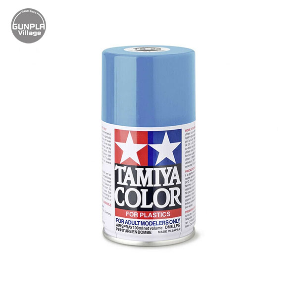 Tamiya 85023 TS-23 Ligth Blue 4950344993659