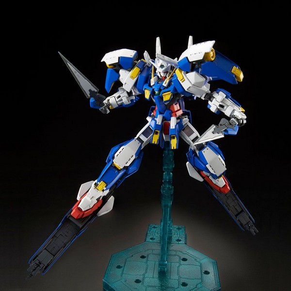 MG&RGガンプラ3体セット AVALANCHE EXIA & ASTRAEA MG&RGガンプラ3体セット AVALANCHE EXIA & ASTRAEA