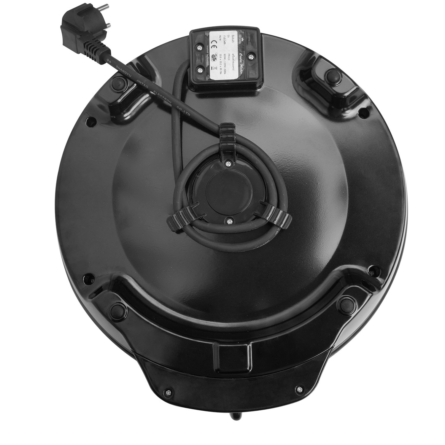 Fry King เครื่องทำเครปญี่ปุ่น FR-C3 [ เครื่องทำเครป เครื่องทำแพนเค้ก กระทะไฟฟ้าทรงแบน ที่ทำเครป ]