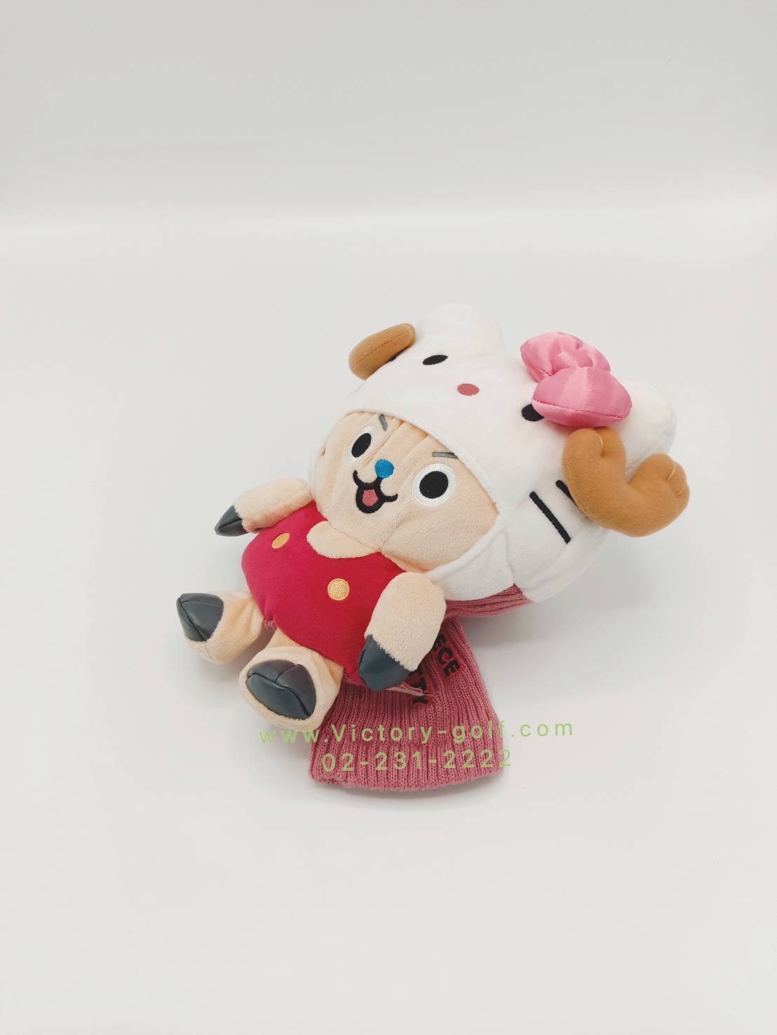 Cover Driver ONE PIECE &HELLO KITTY