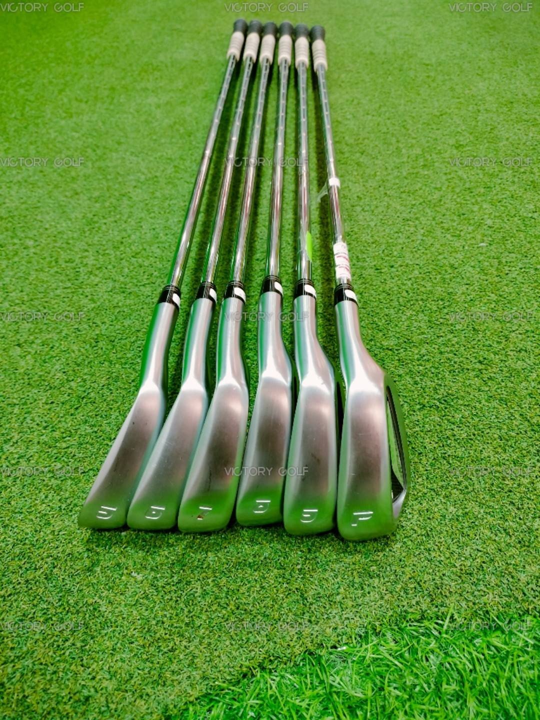 Iron set Baldo Forged 5-9, P (Dynamic Gold S200/ S)