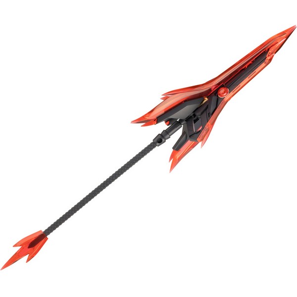 Kotobukiya MSG Heavy Weapon Unit 52 Gun Blade Lance 2 Black Ver 4934054062522 (Plastic Model)