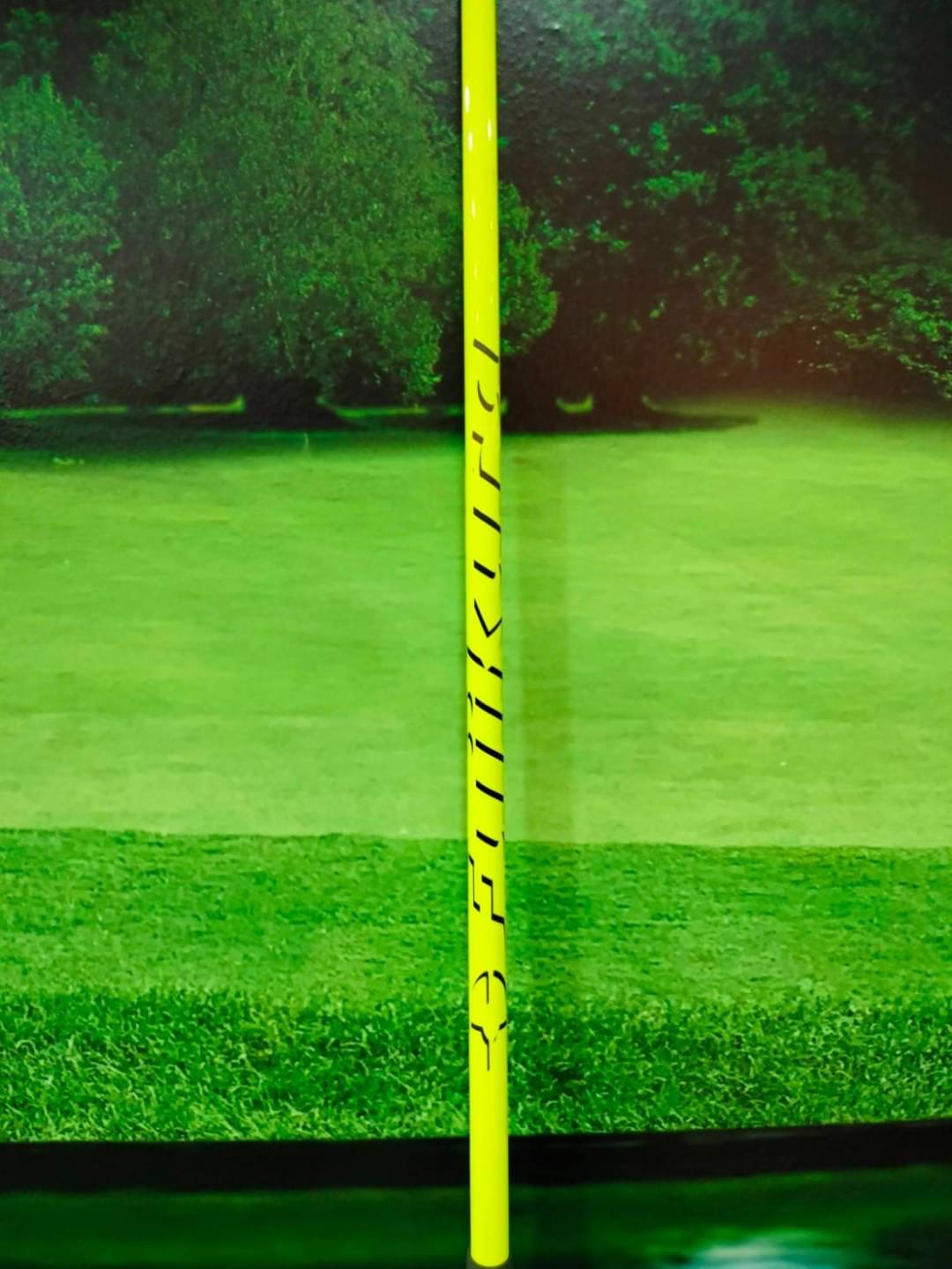 Driver Grandprix GP Plattinum Loft 9.5 (Fujikura PRECURSOR) / (S) 45 g.