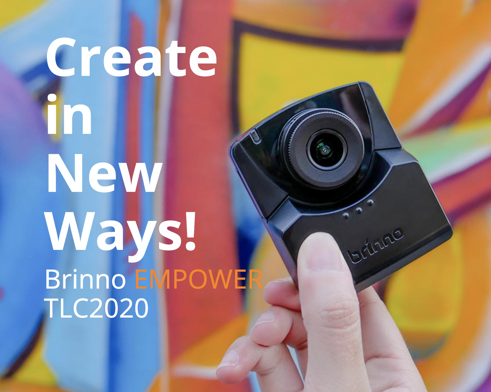 Brinno Time lapse TLC2020-C