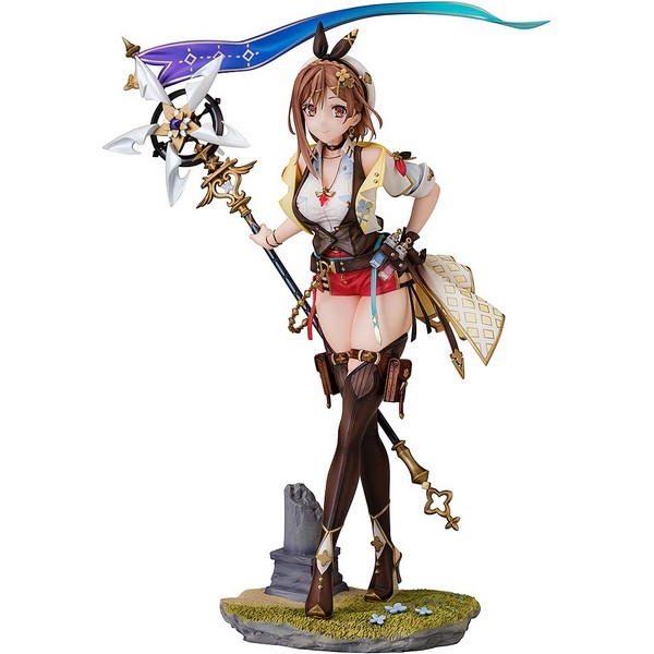 Wonderful Works Figure 1/7 Aterlier Ryza 3 (Reisalin Stout) 4580522750219 (Figure)