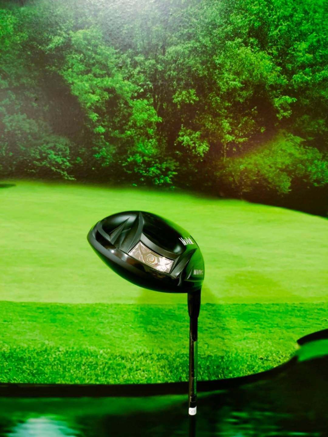 Driver Modart MA01DS Loft 10.5* Fujikura (Flex R) (New)