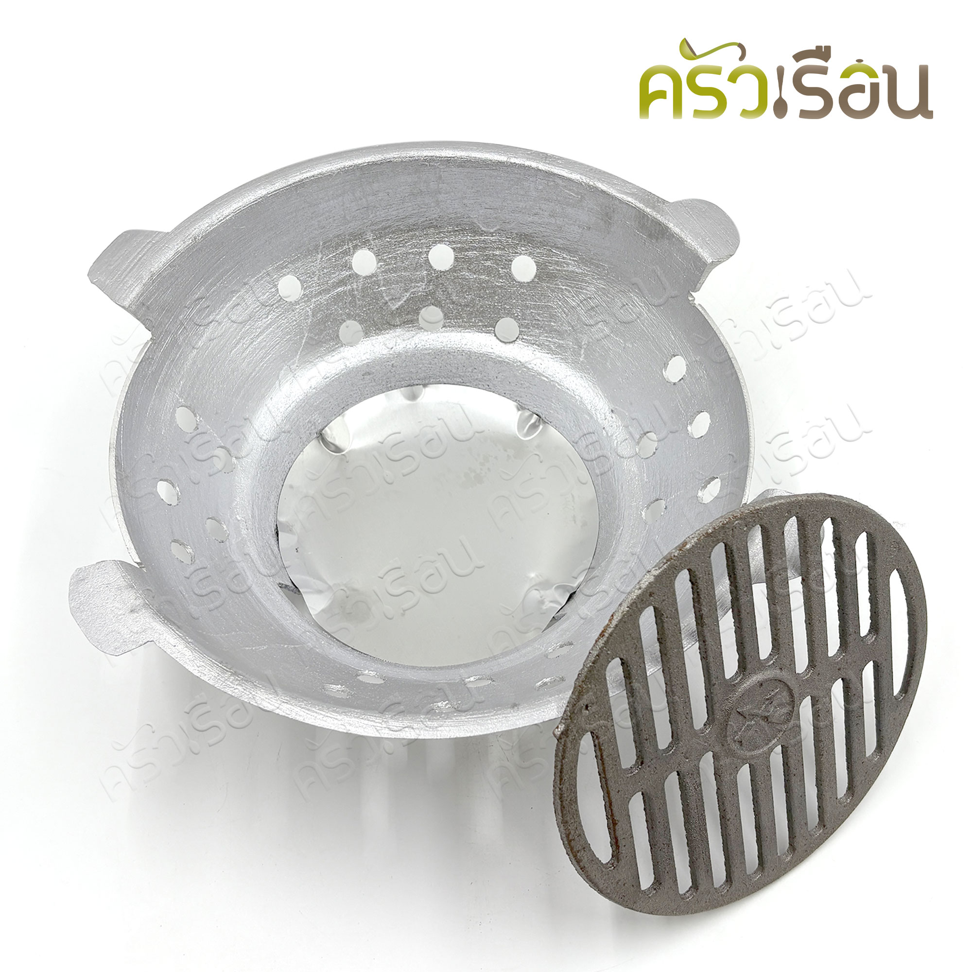 Double Arrow brand - Aluminum Grill Stove, BBQ grill Stove.