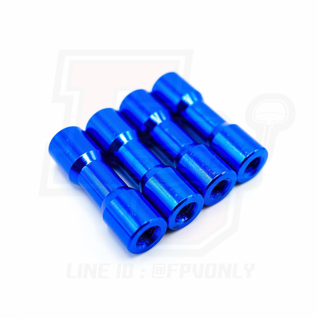 4x Standoff 20mm Aluminum เสาสวย เบา แข็งแรง