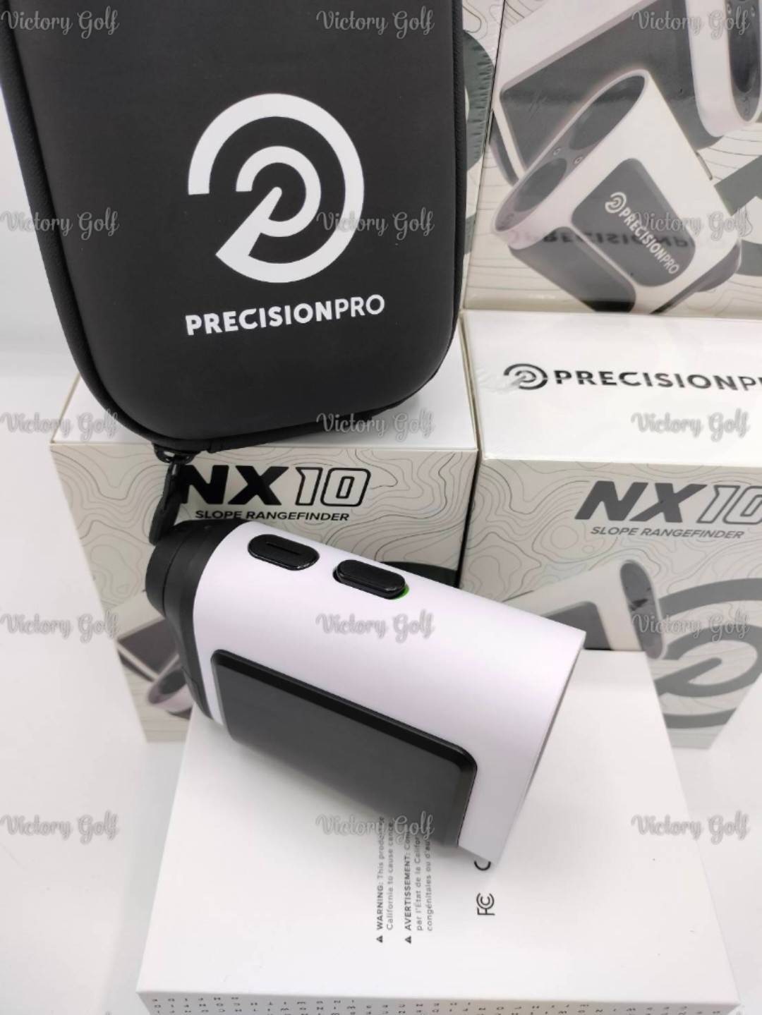 กล้อง PRECISION NX10 Slope ( 2 years warranty )