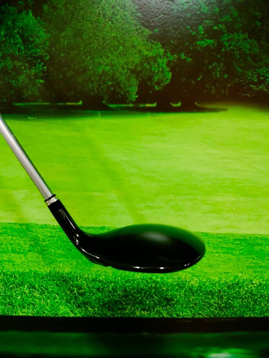 Fairway Katana Ninja 5/18 (flex R) (Condition 98%) ปีล่าสุด (40.5g.)