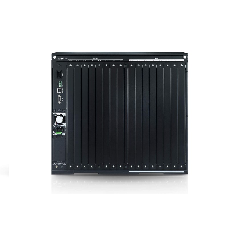 32X32 MODULAR MATRIX SWITCH