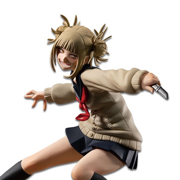 Banpresto My Hero Academia The Evil Villains Vol.3 (B:Himiko Toga) 4983164182026 (Figure)