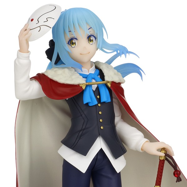 Banpresto That Time I Got Reincarnated as a Slime Espresto Est-Formal Wear and Base - Rimuru=Tempest 4983164180770 (Figure)