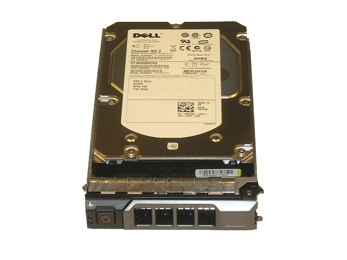 (09NTH2) ขาย - จำหน่าย - จัดซื้ออะไหล่ - ราคาถูก Dell 1-TB 6G 7.2K 3.5 SAS