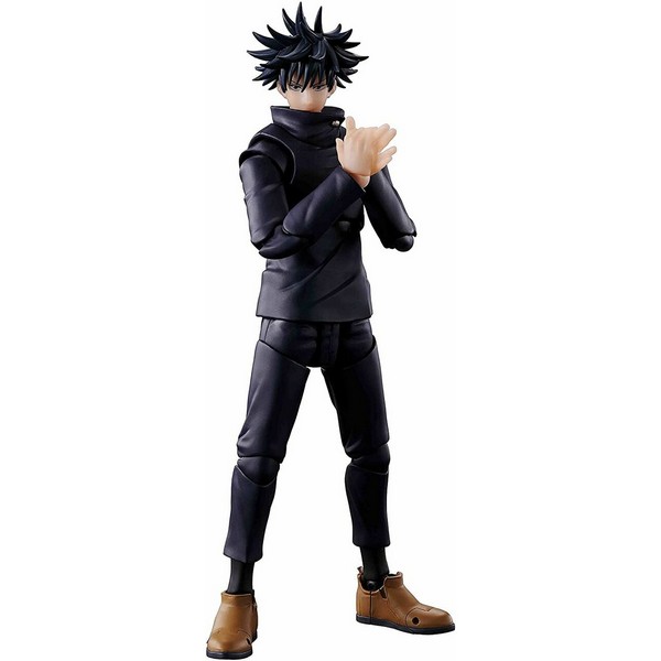 Bandai S.H.Figuarts Megumi Fushiguro 4573102618764 (Action Figure)