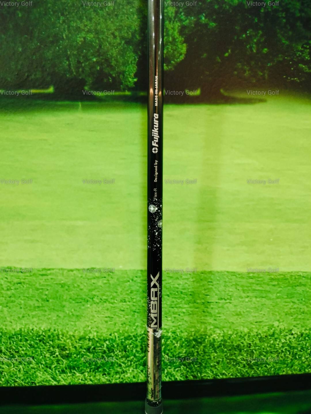 Fairway Akira ADR Loft 5/18° (Rombax) / (R) 42" 307g./C9.5/CPM221