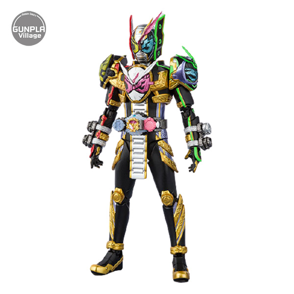 Bandai Tamashii S.H.Figuarts Kamen Rider Zi-O Trinity 4573102591883