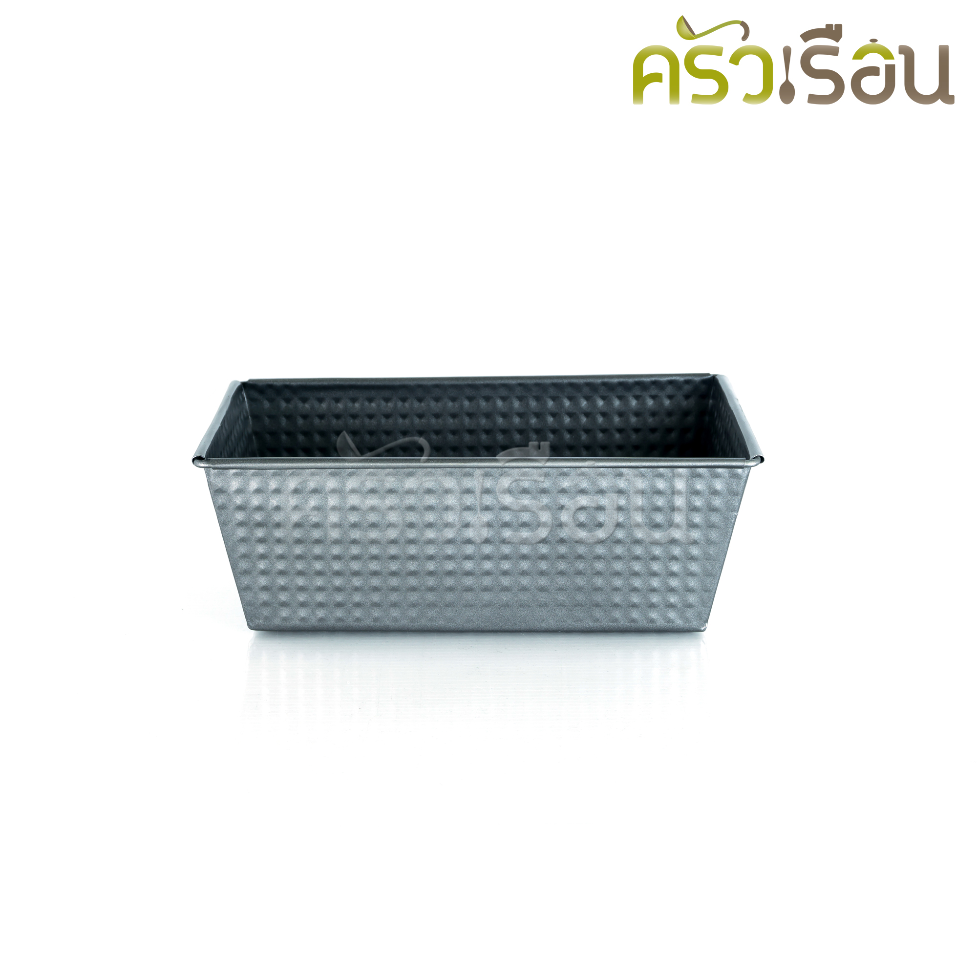 US Non-stick Loaf Pan, 8 inches, 4 Pounds 21 x 11.5 x 7.5 cm. BA-6210