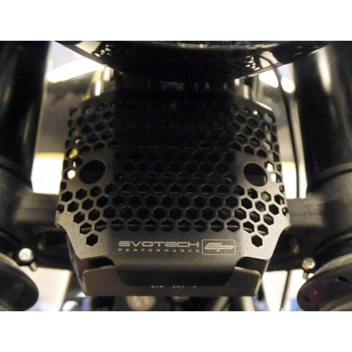 EVOTECH RECTIFIER GUARD BONNEVILLE T120