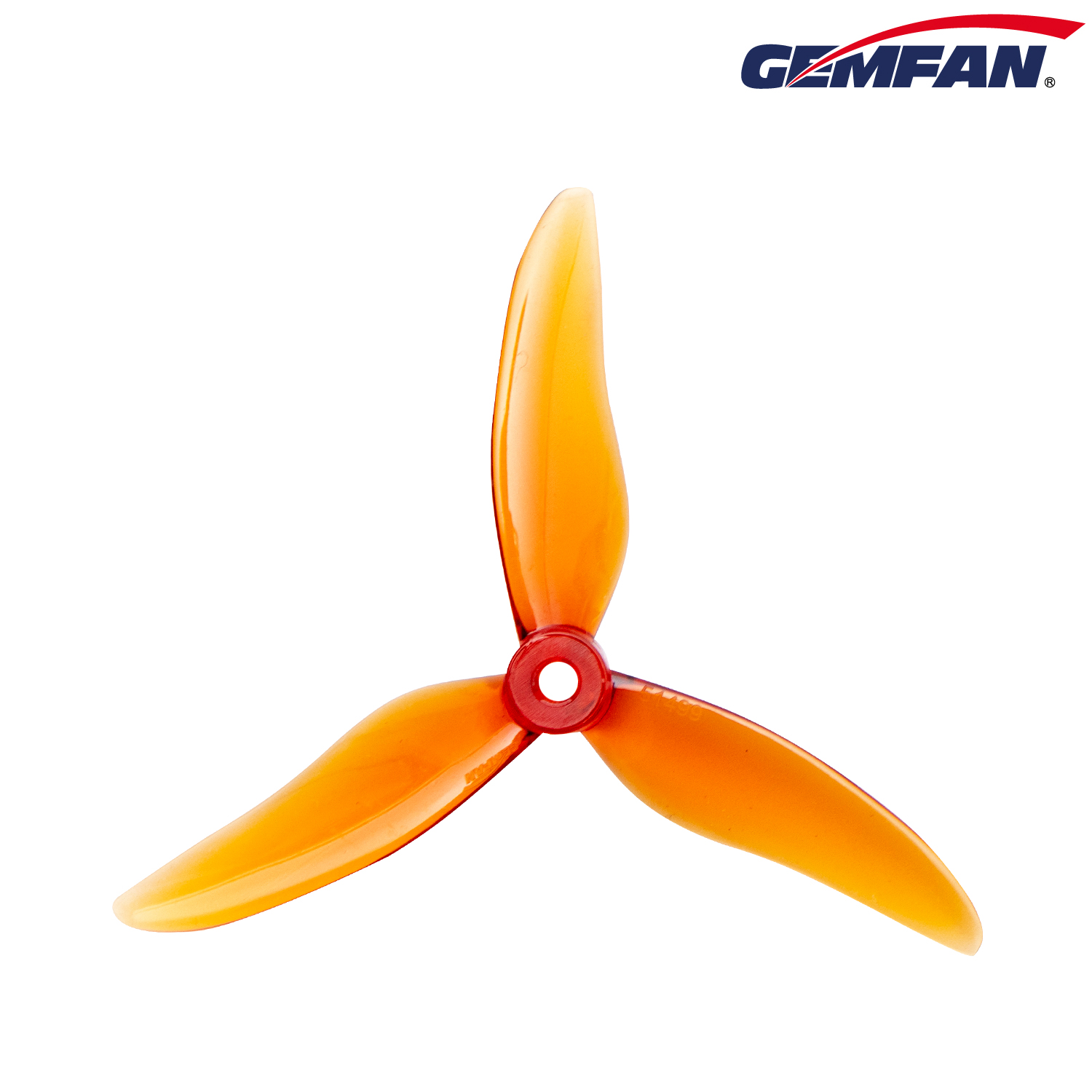 5-G20 Gemfan 51499 Hurricane PC 3 Blade 1ชุด 4ใบพัด fpv racing drone freestyle เหนียว แรง โดรนซิ่ง RC