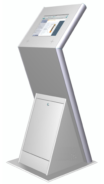 PK120 Smart Kiosk