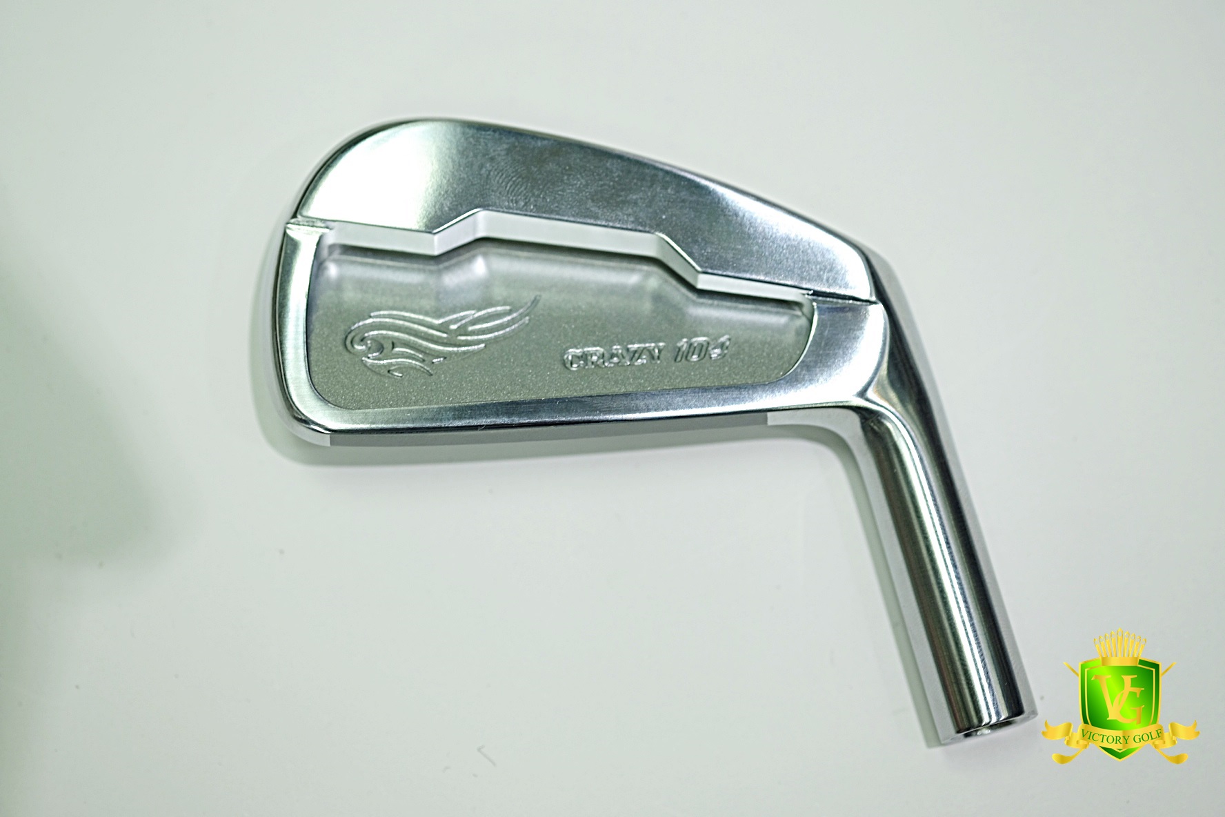 Head Iron CRAZY Proto Type 104 Limited Edition 3-9,PW