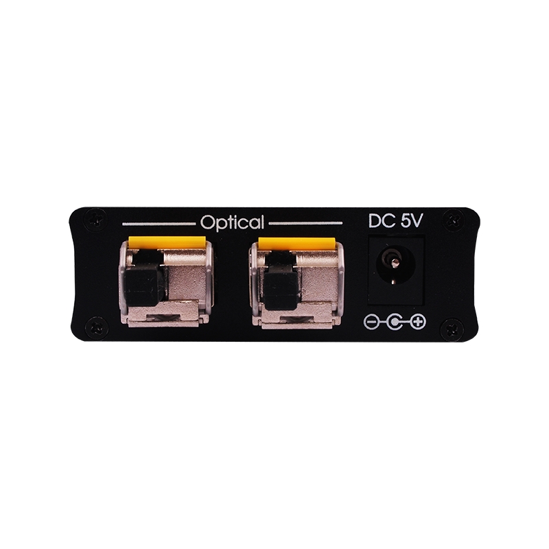 HDMI OVER OPTICAL FIBER RECEIVER