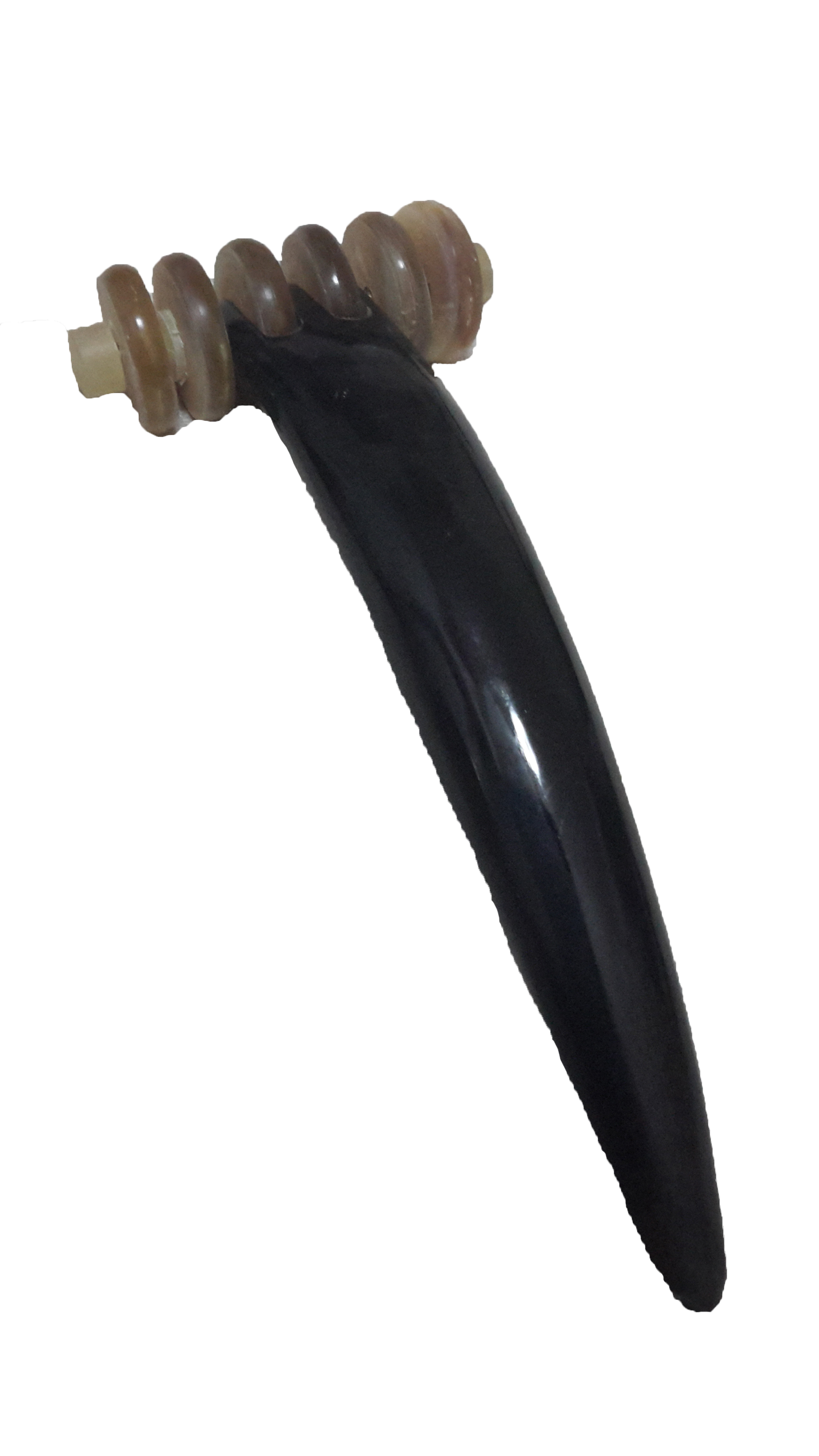 ลูกกลิ้งนวดตัวเขาจามรี (Yak roller for body massage)