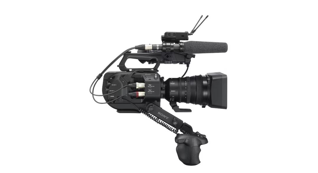 Sony PXW-FS7M2