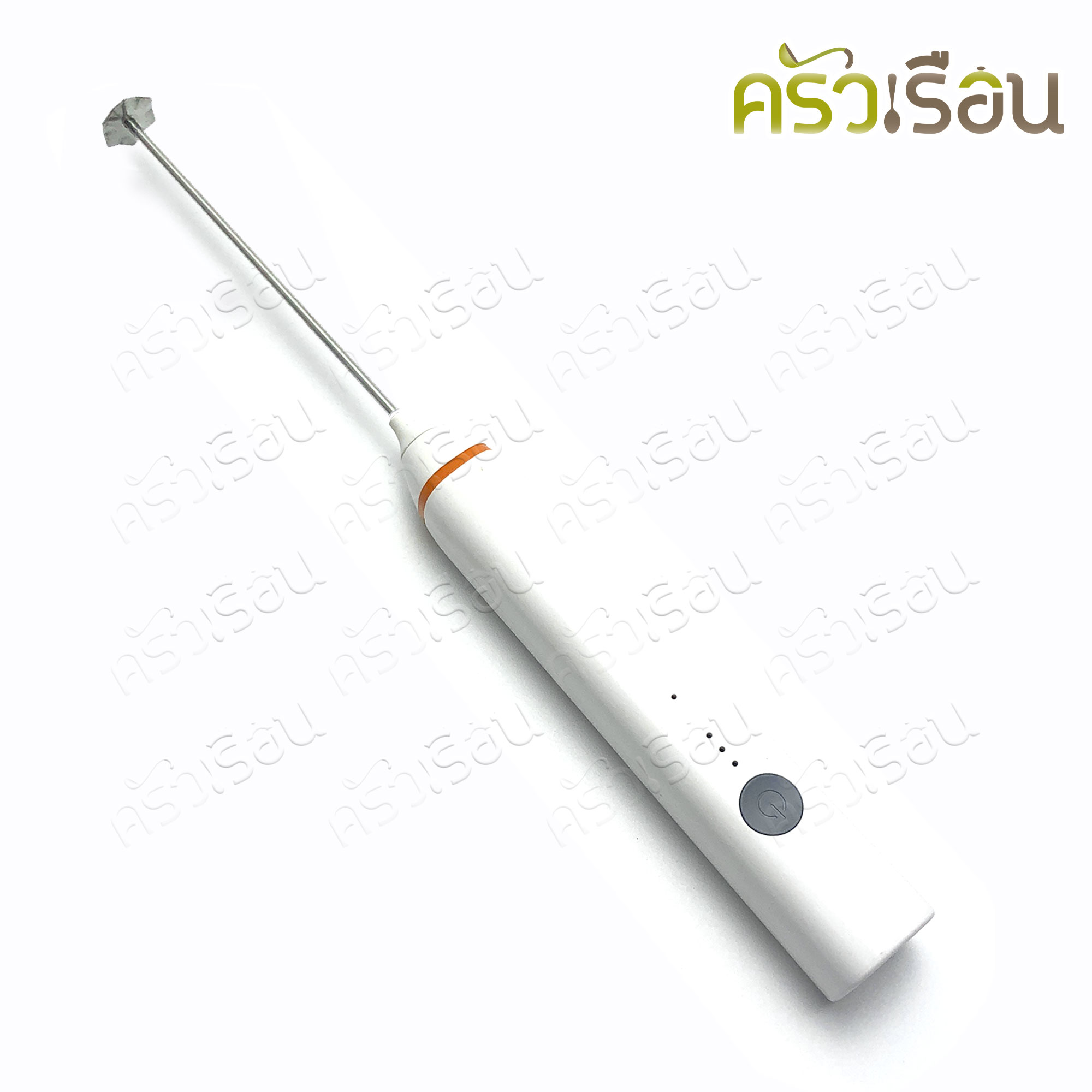 FRY KING เครื่องตีฟองนม ไฟฟ้า ไร้สาย (USB) รุ่น FR-M2 มีให้เลือก 2 สี ที่ตีฟองนม