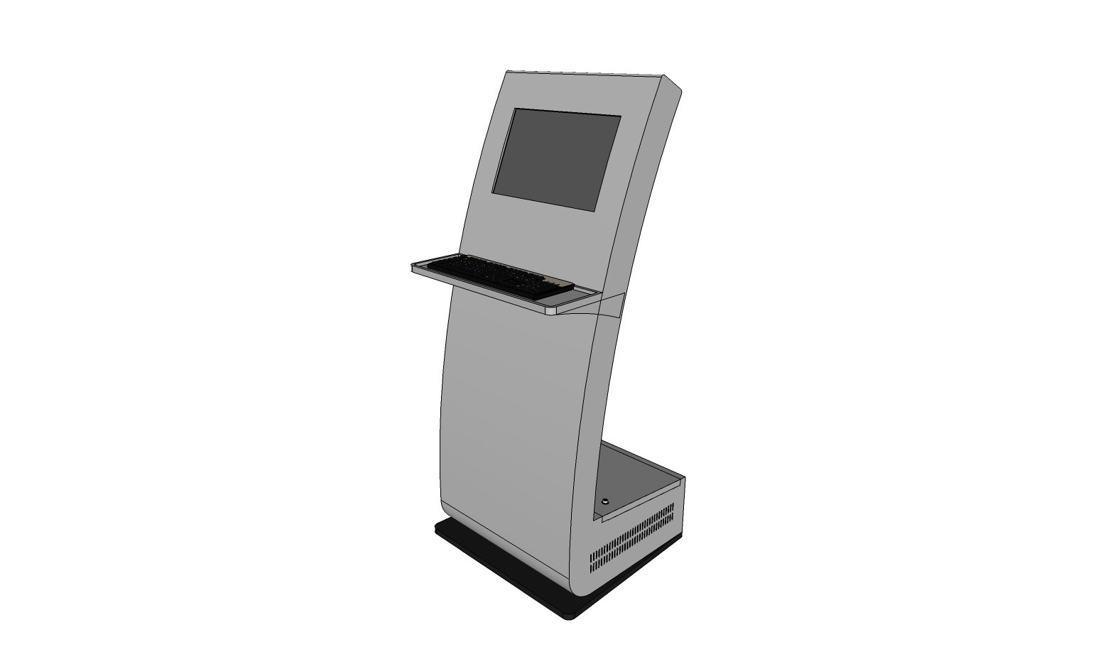 PK119 SMARTKIOSK
