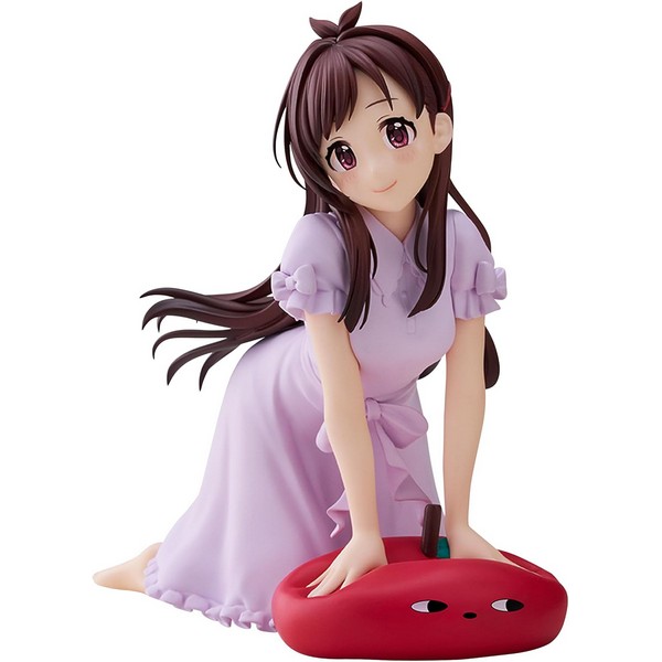 Banpresto The Idolmaster Cinderella Girls - Relax Time - Akari Tsujino 4983164898057 (Figure)