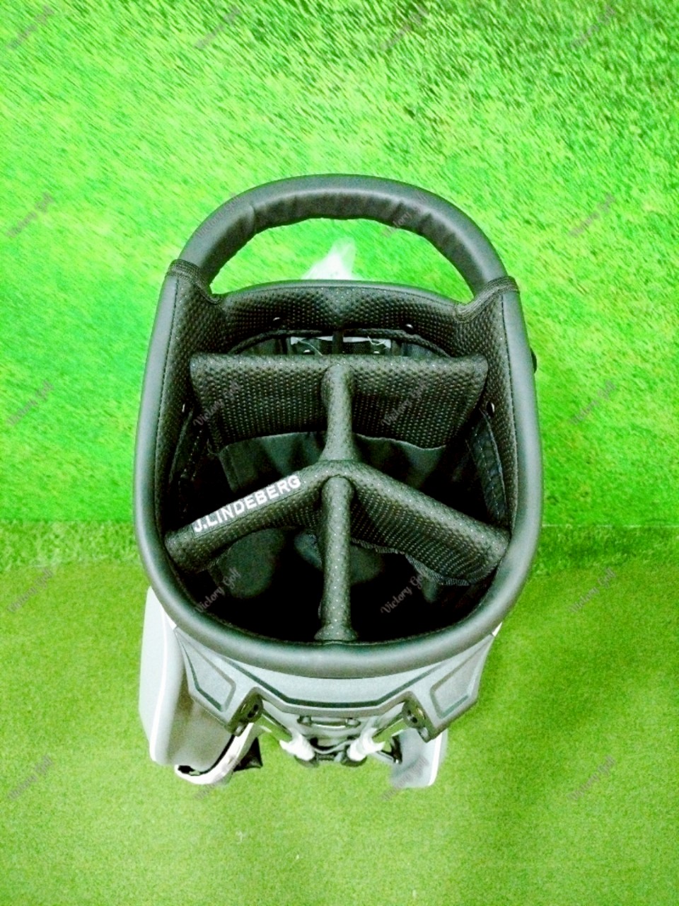 Stand Bag J. Lindeberg Gray Color