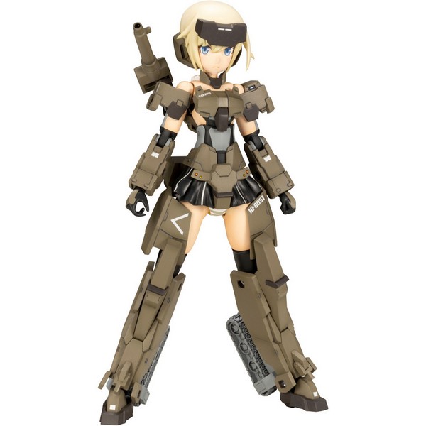 Kotobukiya Frame Arms Girl P3 Gourai 4934054065417 (Plastic Model)