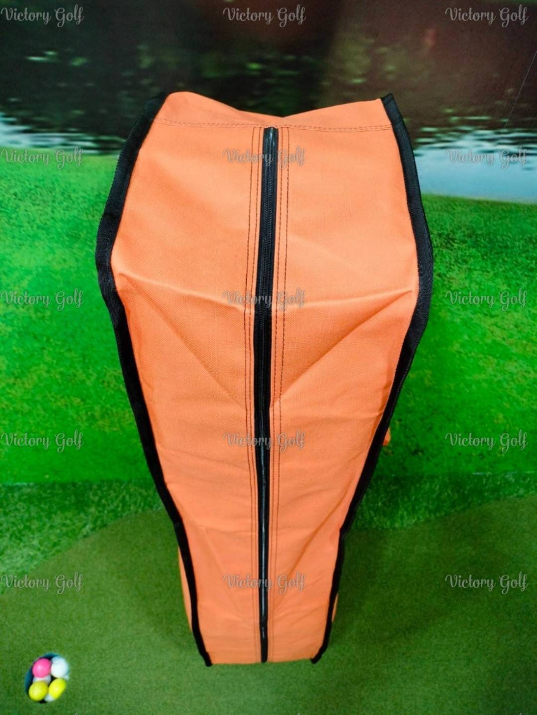 Cover Golf Bag Travel VXNELLS (From Korea)