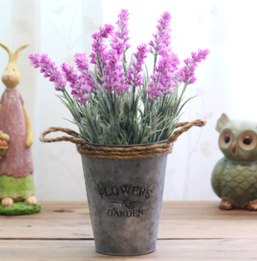 ดอกลาเวนเดอร์หิมะ งานPV สำหรับตกแต่งบ้านให้สดใส น่าอยู่ มี 3 สีให้เลือก