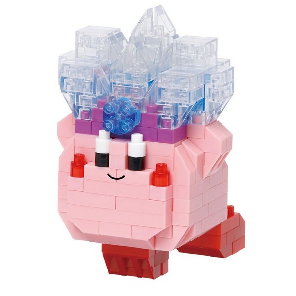 Kawada nanoblock NBCC_199 Kirby Ice 4972825228951 (นาโนบล็อค)