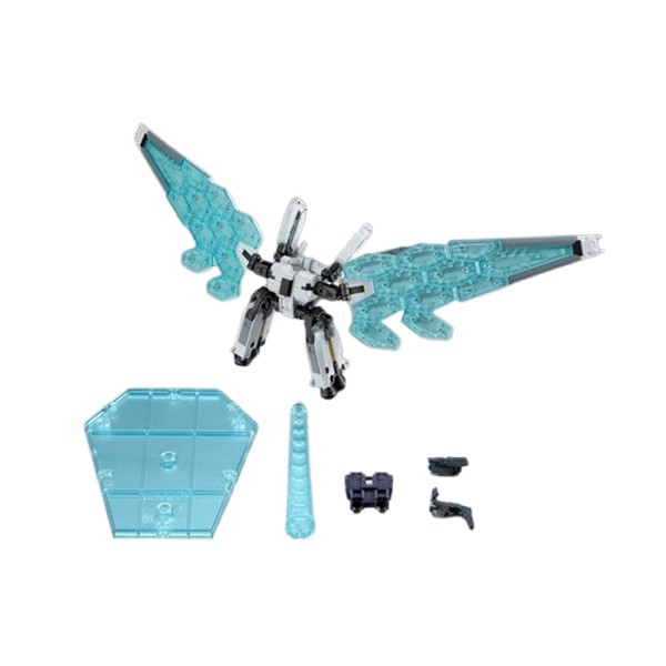 Bandai Robot Spirits (Side MS) EX-001 Grass Feather Unit 4573102676665 (Action Figure)