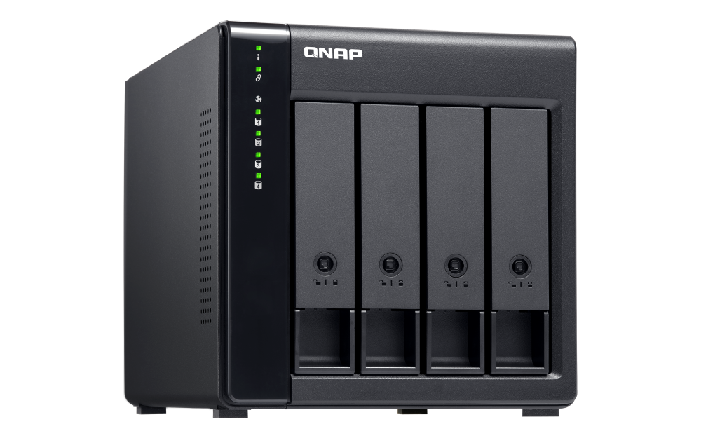 Storage Nas QNAP TL-D400S