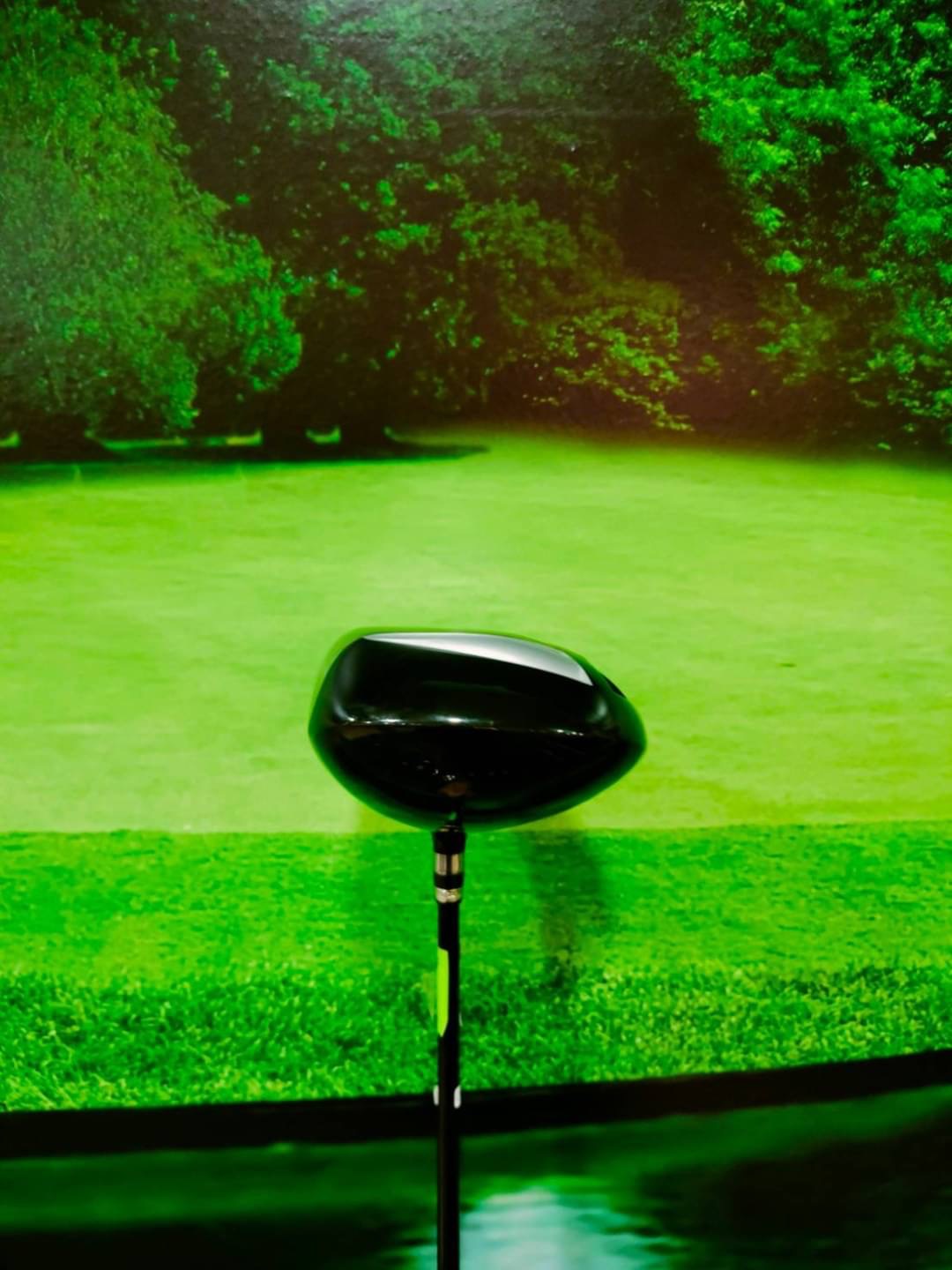 Driver Waccine Compo GRAVITY Loft 9.5 (Diamana Shaft) flex: SR