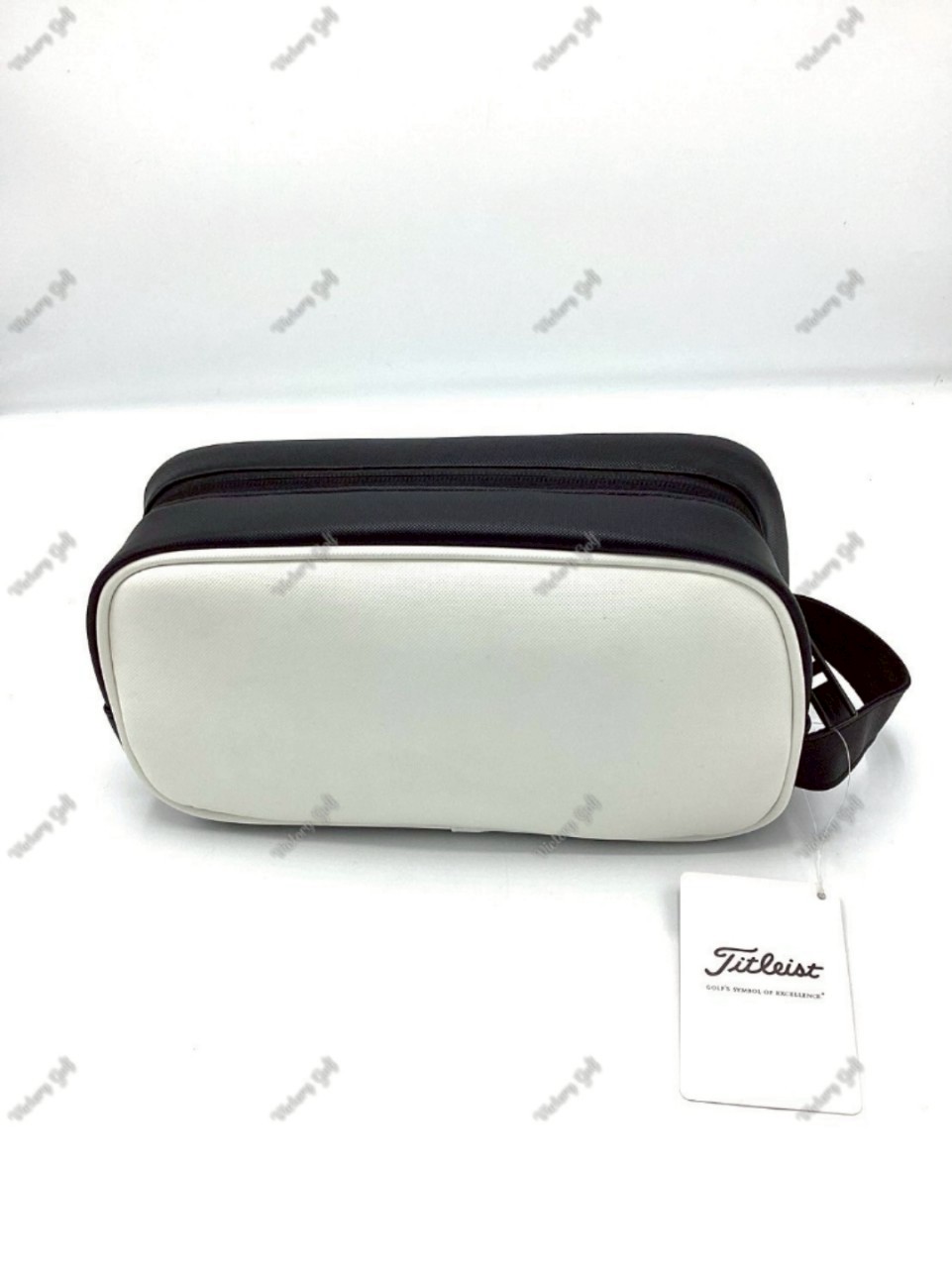 Small Bag Titleist White-black Color